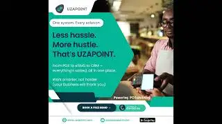 Ever wish running your business felt this smooth? #uzapoint #business #husle #system #etims #perfect