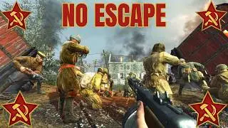 TRAPPED IN HELL | Ring of Steel – WaW Campaign