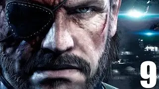 Metal Gear Solid V: Ground Zeroes - Прохождение Часть 9[Side Ops - Финал] (PC)