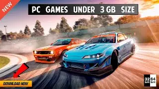 Best Offline PC Games Under 3GB Size || Best High Graphics PC Games || One Take Gamer