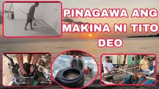 BUMILI NANG PYESA NG MAKINA | GAWA NI TITO DEO SA MARIKINA