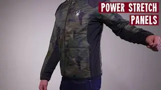 Spyder Men's Glissade Full Zip Jacket 2017 Review