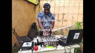 Traditionel Oblig Essewe Na Ab&eacute;l'a Bossangui