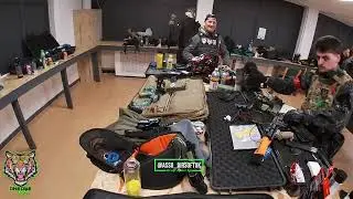 PT3 AIRSOFT COWBOYS BDAY GAME-CQB Edenbridge Dec 19TH 2025  #OneOweBoyz #Asso