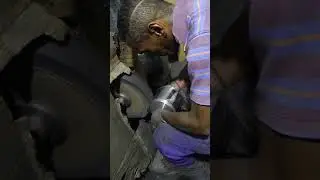 Polindo panela na alum&iacute;nio Valle