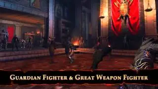 Dungeons & Dragons : Neverwinter Launch Trailer (Xbox One)