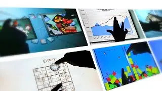 Snowflake Suite on 3M multi-touch technology platform