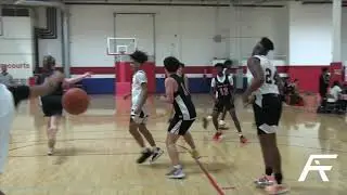 Matt Hoffman (Rio Americano High) @ Inspire Courts
