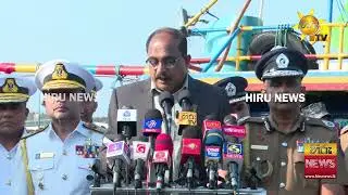 ''මොන තරම් බැරෑරුම්ද මේ අපරාද.. - 