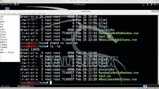 10| The Linux CLI explained in greater detail to give you a good understanding