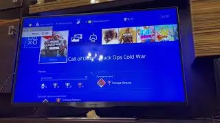 Call of Duty Black Ops Cold War Mission 2 Bug Fix | PS4 controller bug fix | Миссия 2 решение бага