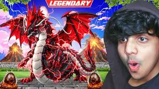 I Found The LEGENDARY IGNITE JORMUNTIDE In Pal World😍