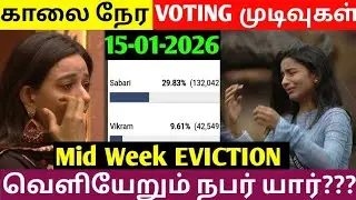 Bigg Boss Season 9 Tamil Today Voting Result|Bigg Boss Season 9 Tamil Voting Result Today|Bb9tamil 