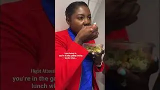 The Real Life of a Flight Attendant