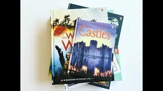 Usborne CC Cycle 2 History