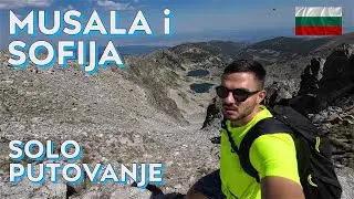 USPON NA MUSALU - NAJVIŠI VRH BALKANA I POSETA SOFIJI  - SOLO AVANTURA U BUGARSKOJ
