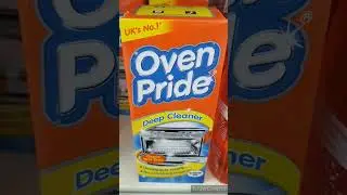 OMG Oven pride uk's No1 oven cleaner 🥰🤩 #shorts #viralshort #ytshorts #worldwide #tiktok #cleaning