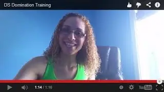 DS Domination Training-This is what really happens after you join!