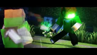 INTRO GIVEAWAY ft. Krefix | ETERNAL ATAKE MINECRAFT INTRO WHAT
