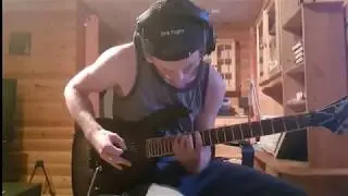 Children Of Bodom - If You Want Peace... Prepare For War [Cover]