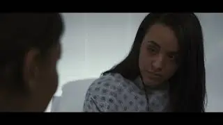 The Future of Warfare Is Being Tested on Her | Harmony | Official Trailer