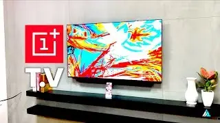 [HINDI] OnePlus TV hands on REVIEW Q1 and Q1 Pro 55 inch & more!