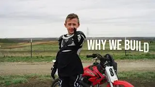 Why We Build: Beginners Track at TexPlex Park