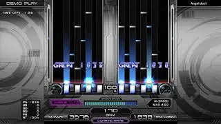 発狂BMS DP ★15 Angel dust [14key death] Auto Play (★★12)