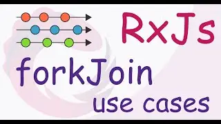 RxJs operators: forkJoin operator use cases. #rxjs  #angular #forkJoin