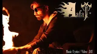 Aafat official video|| new hindi rap 2017|| Jay