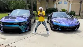 Uncle Daddy Car Collection