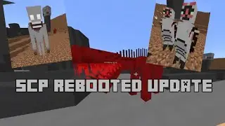 NEW AWESOME UPDATE TO SCP - REBOOTED/UNITY ADDON [Not complete]