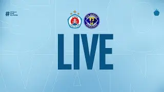 LIVE | Poz&aacute;pasov&aacute; tlačov&aacute; konferencia &Scaron;K Slovan Bratislava - MFK Zempl&iacute;n Michalovce