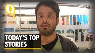QWrap: Takeaways From Gujarat Polls; The #TalkingStalking Campaign | The Quint