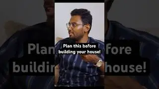 2D, 3D, 4D and 5D Planning For Your Homes!! #civilengineering #housedesigns #houseplanning