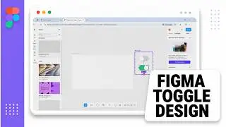 How to Create a Toggle Switch in Figma (Clear Binary Choices)
