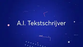 A.I. Offerte Tekstschrijver