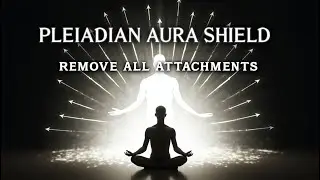 This is a Full Body Detox on a Cellular Level | Pleiadian Cleansing Frequency