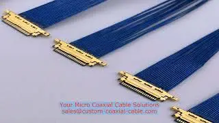 Watch ultrasound probe micro-coax Spain custom length quote Best Chinese Manufacturer Engineered Fac
