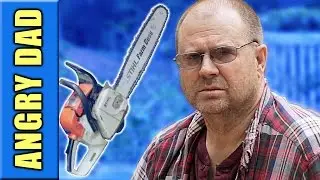 LAMEST JOKES IN THE WORLD VS ANGRY DAD!