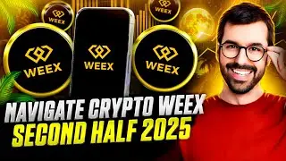AMA SESSION ON HOT TREND CRYPTO BITCOIN & ETHEREUM IN 2025✨