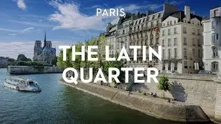 Destination/Property Market Guide: Latin Quarter, Paris