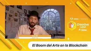 El Boom del Arte en la Blockchain - #CreativeLand - #TalentNetwork
