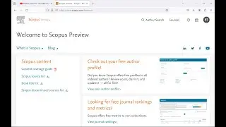 Pengalaman dalam Menembus Jurnal Scopus Edisi 3 (Membuat Semakin Semangat)
