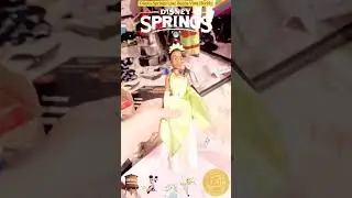 Disney Springs lake Buena Vista, FL 2025