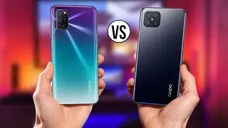 OPPO A92 VS OPPO A92s