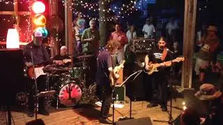 New Riders of the Purple Sage at Wolf Hills Brewing Co. May 25, 2014.