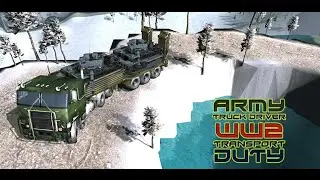 Army bus driver transport duty new game 2019 #Gaming by new games