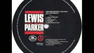 Lewis Parker - Walk in the sky