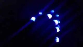 Fusion LED Gloves